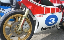 THE CRANKCASE. motorcycle touring service all included Germany Europe classic bike rental -